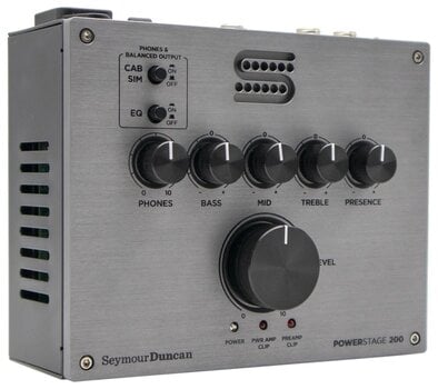 Halvledarförstärkare Seymour Duncan PowerStage 200 Halvledarförstärkare - 2