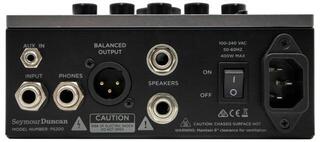 Halvledarförstärkare Seymour Duncan PowerStage 200 Halvledarförstärkare - 2