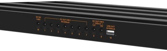 Torba za efekte Yuer PR-01L - 2