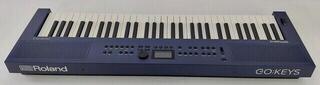 Keyboard with Touch Response Roland GO:KEYS 3 Keyboard with Touch Response Midnight Blue (Pre-owned) - 3