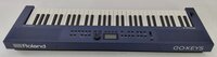Roland GO:KEYS 3 Keyboard with Touch Response Midnight Blue