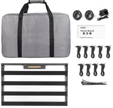 Torba za efekte Yuer PR-01M - 5