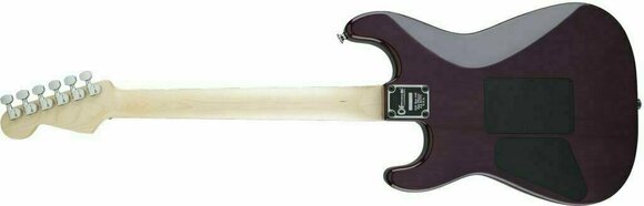 Guitare électrique Charvel Pro-Mod San Dimas Style 1 HH FR MN QM Purple Phaze - 3