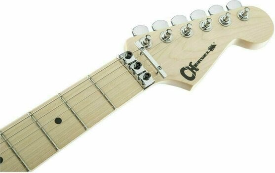 Guitare électrique Charvel Pro-Mod San Dimas Style 1 HH FR MN QM Purple Phaze - 8