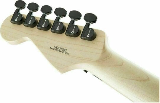 Guitare électrique Charvel Pro-Mod DK24 HH FR M QM Transparent Purple Burst - 9