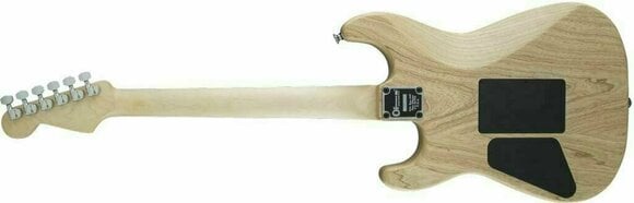 Guitare électrique Charvel Pro-Mod San Dimas Style 1 HH FR E Ash Natural - 3