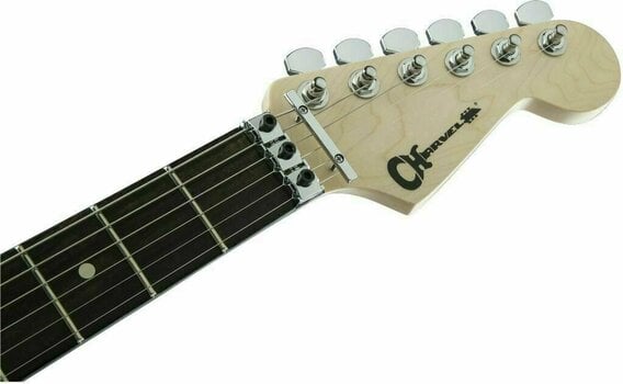Guitare électrique Charvel Pro-Mod San Dimas Style 1 HH FR E Ash Natural - 8