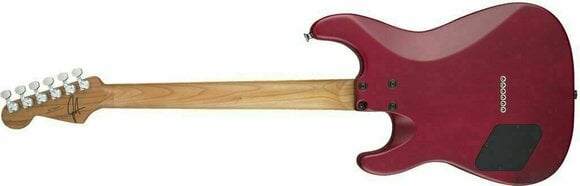 Elektrická kytara Charvel Justin Aufdemkampe Signature Pro-Mod SD24 MN Trans Red - 3