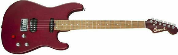 Elektrická kytara Charvel Justin Aufdemkampe Signature Pro-Mod SD24 MN Trans Red - 5