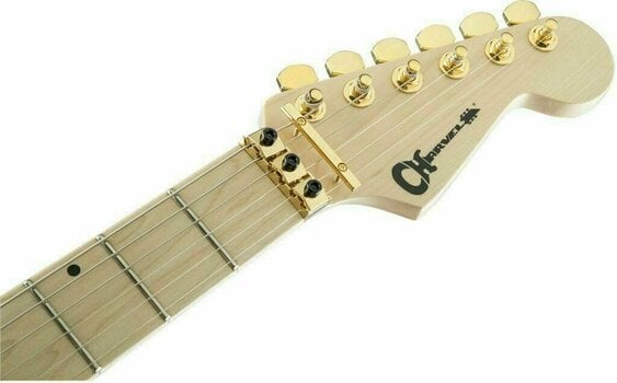 Guitare électrique Charvel Pro-Mod DK24 HH FR M QM Root Beer Burst - 7