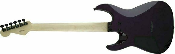 Elektrická kytara Charvel Pro-Mod DK24 HH HT M QM Purple Phaze - 3