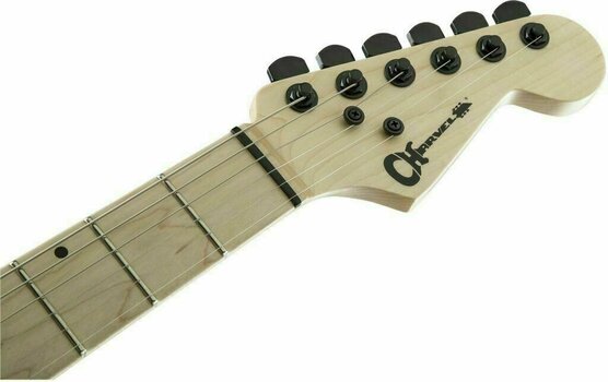 Elektrická kytara Charvel Pro-Mod DK24 HH HT M QM Purple Phaze - 6