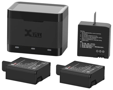 Ladegerät XVive U5C Ladegerät - 4