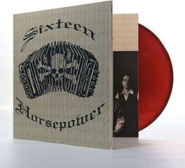 Schallplatte 16 Horsepower - Yours / Truly (Reissue) (Limited Edition) (Red Coloured) (2 LP) - 1