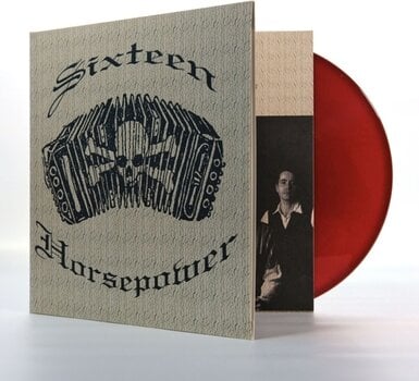 Schallplatte 16 Horsepower - Yours / Truly (Reissue) (Limited Edition) (Red Coloured) (2 LP) - 2