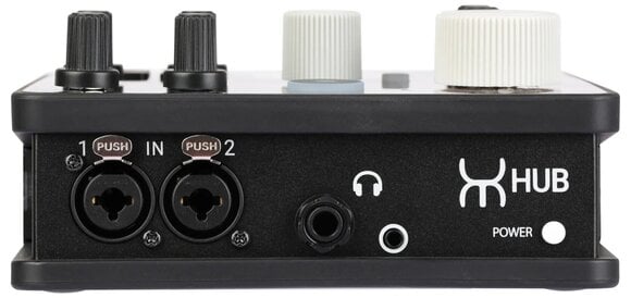 USB аудио интерфейс XVive MORE YOU HUB USB аудио интерфейс - 6