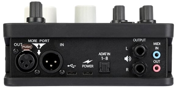 USB аудио интерфейс XVive MORE YOU HUB USB аудио интерфейс - 7