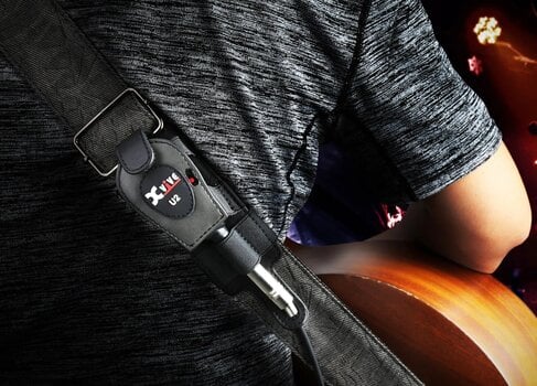 Torba / kućište za audio opremu XVive U2 Torba / kućište za audio opremu - 7