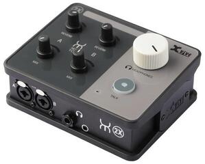 USB аудио интерфейс XVive MORE YOU 2X USB аудио интерфейс - 2