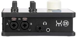 USB аудио интерфейс XVive MORE YOU 2X USB аудио интерфейс - 5