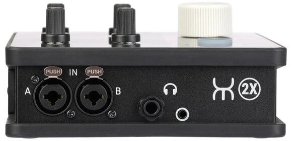USB аудио интерфейс XVive MORE YOU 2X USB аудио интерфейс - 6