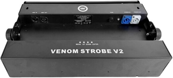 Stroboskopas Light4Me VENOM STROBE V2 Stroboskopas - 4