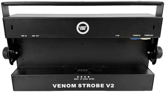 Stroboskopas Light4Me VENOM STROBE V2 Stroboskopas - 5