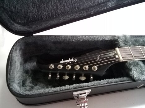 Guitare semi-acoustique Epiphone Dave Grohl DG-335 Pelham Blue Guitare semi-acoustique (Déjà utilisé) - 3
