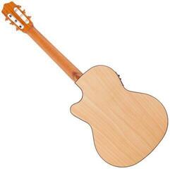 Chitarra Classica per Concerto con Preamplificatore Kremona Rosa Luna CW 4/4 Natural Chitarra Classica per Concerto con Preamplificatore - 1