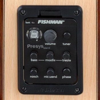 Chitarra Classica per Concerto con Preamplificatore Kremona Rosa Luna CW 4/4 Natural Chitarra Classica per Concerto con Preamplificatore - 4