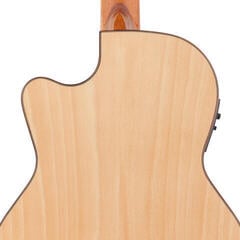 Chitarra Classica per Concerto con Preamplificatore Kremona Rosa Luna CW 4/4 Natural Chitarra Classica per Concerto con Preamplificatore - 5