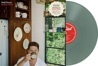 LP ploča Niall Horan - Dinner Party (Olive Coloured) (LP) - 1