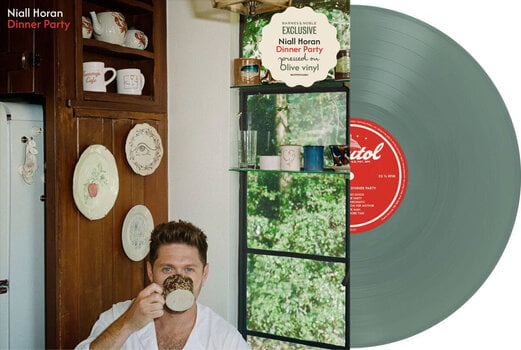Disc de vinil Niall Horan - Dinner Party (Olive Coloured) (LP) - 2