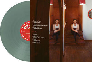 LP ploča Niall Horan - Dinner Party (Olive Coloured) (LP) - 2
