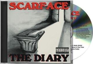 CD muzica Scarface - The Diary (CD) - 1