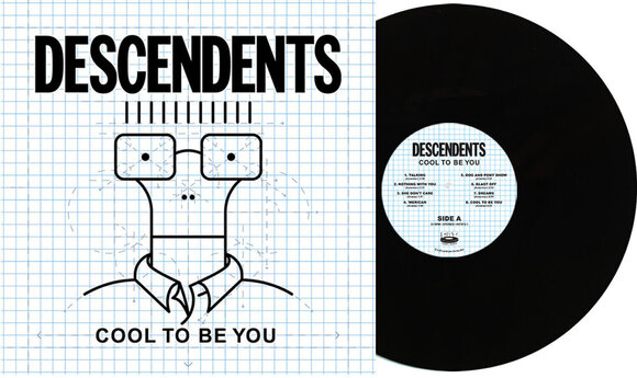 Disc de vinil Descendents - Cool To Be You (LP) - 2