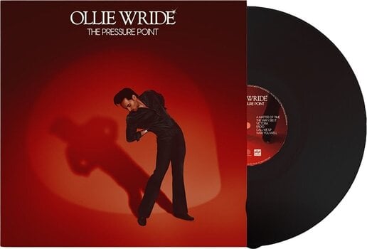 Disc de vinil Ollie Wride - Pressure Point (Limited Edition) (LP) - 2