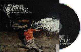 Muzički CD Boundaries - Yearning: The Unbeautiful After (CD) - 1