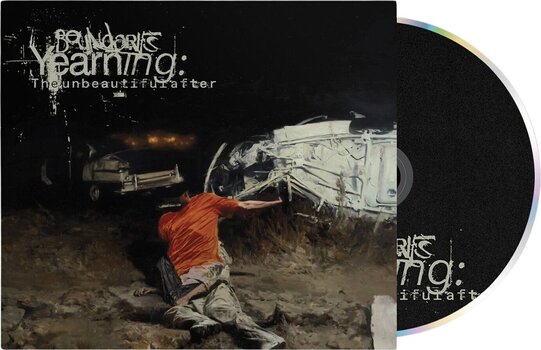 Muzički CD Boundaries - Yearning: The Unbeautiful After (CD) - 2