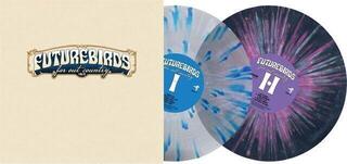Disc de vinil Futurebirds - Far Out Country I&II (Coloured) (2 LP) - 1