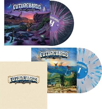 Disco in vinile Futurebirds - Far Out Country I&II (Coloured) (2 LP) - 3