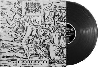 Vinylplate Morbid Angel - Laibach Remixes (Indie Exclusive) (Limited Edition) (LP) - 1