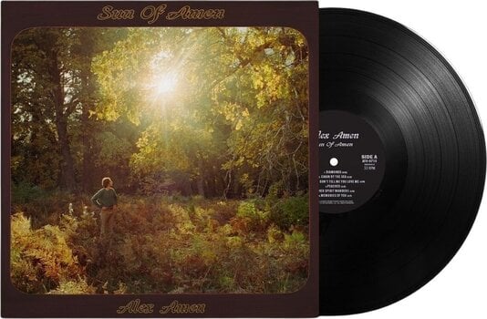 Schallplatte Alex Amen - Sun Of Amen (LP) - 2
