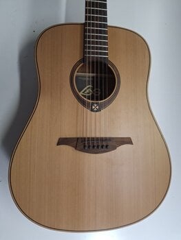 Dreadnought-kitara LAG T170D Natural Satin Dreadnought-kitara (Uudenveroinen) - 2