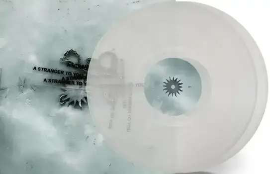 Schallplatte Loathe - A Stranger To You (Indie Exclusive) (Gatefold Sleeve) (Clear Coloured) (2 LP) - 2