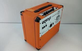 Amplificador combo solid-state Orange Crush 35RT Amplificador combo solid-state (Tao bons como novos) - 3
