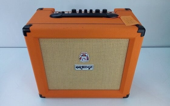 Solid-State Combo Orange Crush 35RT Solid-State Combo (Pre-owned) - 6