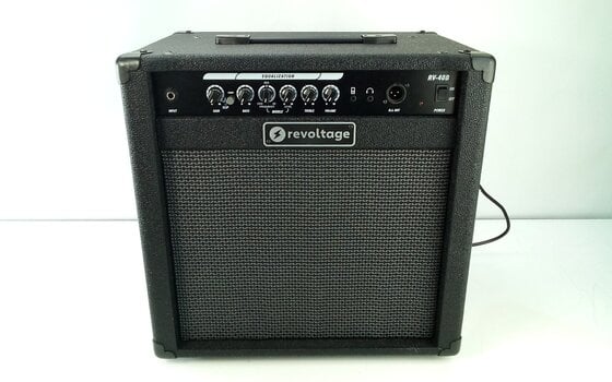 Bass Combo Revoltage RV-40B Bass Combo (Pre-owned) - 2