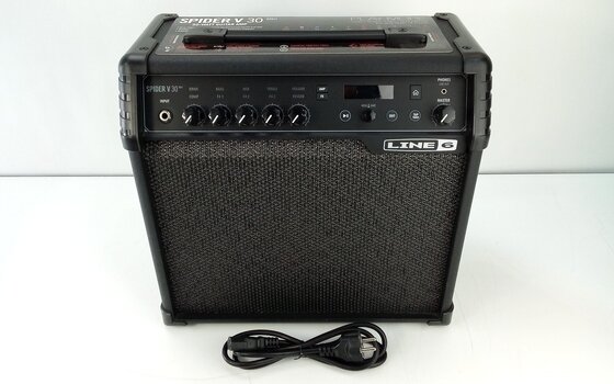 Modelling Combo Line6 Spider V 30 MkII Modelling Combo (Pre-owned) - 2