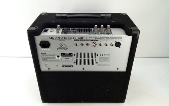 Keyboard Amplifier Behringer K450FX Keyboard Amplifier (Pre-owned) - 3